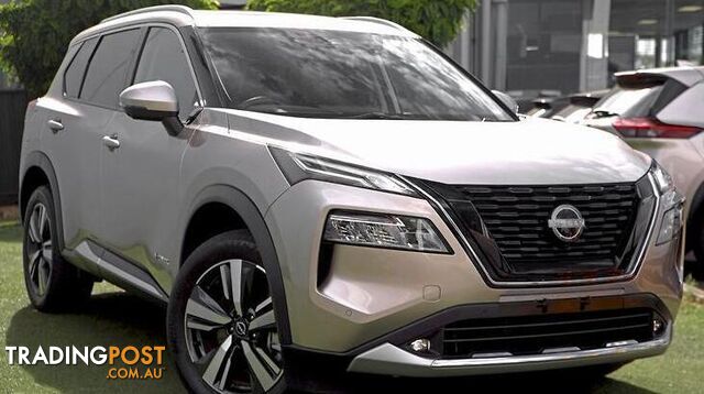 2025 NISSAN X-TRAIL TI E-POWER T33 SUV
