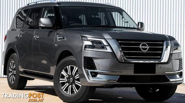 2026 NISSAN PATROL TI-L Y62 SUV