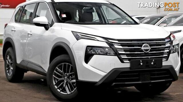 2025 NISSAN X-TRAIL ST T33 SUV
