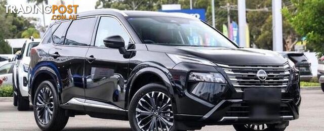 2026 NISSAN X-TRAIL TI-L T33 SUV