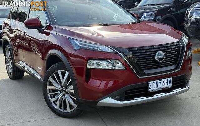 2024 NISSAN X-TRAIL TI-L E-POWER T33 SUV