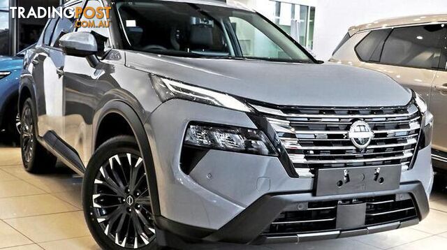 2026 NISSAN X-TRAIL TI T33 SUV