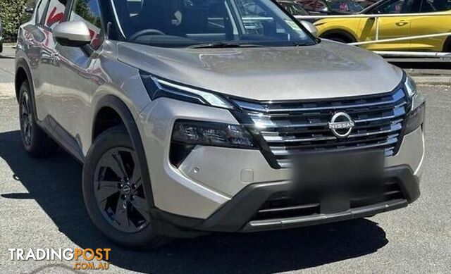 2025 NISSAN X-TRAIL ST-L T33 SUV