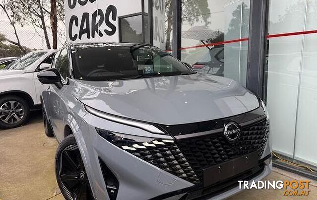 2024 NISSAN QASHQAI N-DESIGN E-POWER J12 SUV