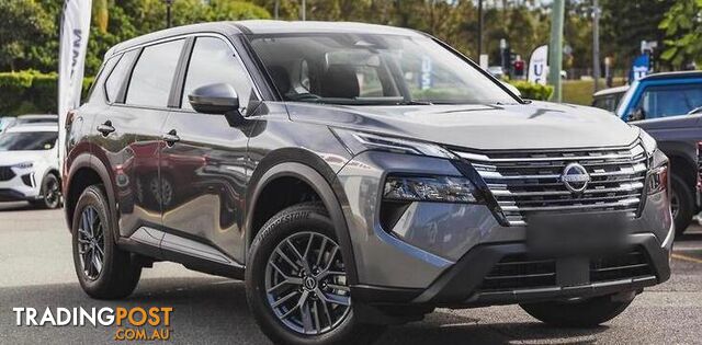2026 NISSAN X-TRAIL ST T33 SUV