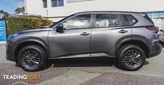 2026 NISSAN X-TRAIL ST T33 SUV - photo 5 of 21
