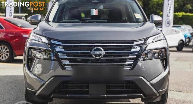 2026 NISSAN X-TRAIL ST T33 SUV - photo 4 of 21
