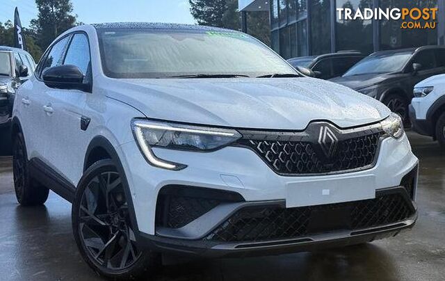 2026 RENAULT ARKANA HYBRID ESPRIT ALPINE JL1 SUV
