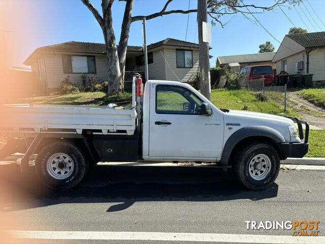 2017 Ford Ranger Ute Manual