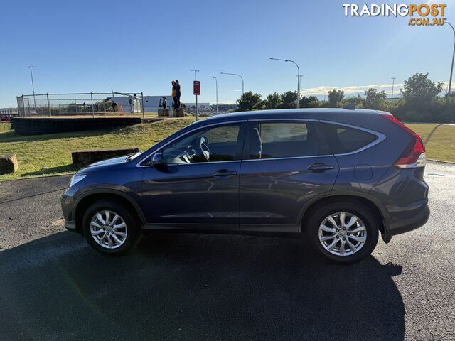 2014 Honda CR-V CRV VTI SUV Automatic - photo 5 of 14