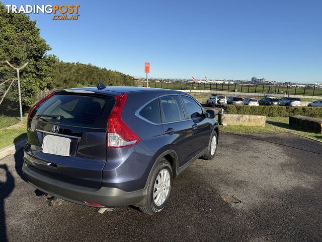 2014 Honda CR-V CRV VTI SUV Automatic - photo 4 of 14