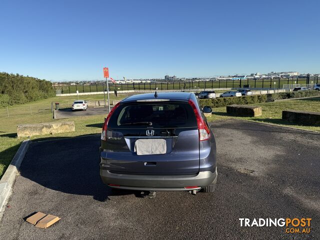 2014 Honda CR-V CRV VTI SUV Automatic - photo 3 of 14