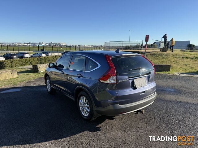 2014 Honda CR-V CRV VTI SUV Automatic - photo 2 of 14
