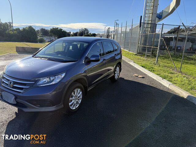2014 Honda CR-V CRV VTI SUV Automatic