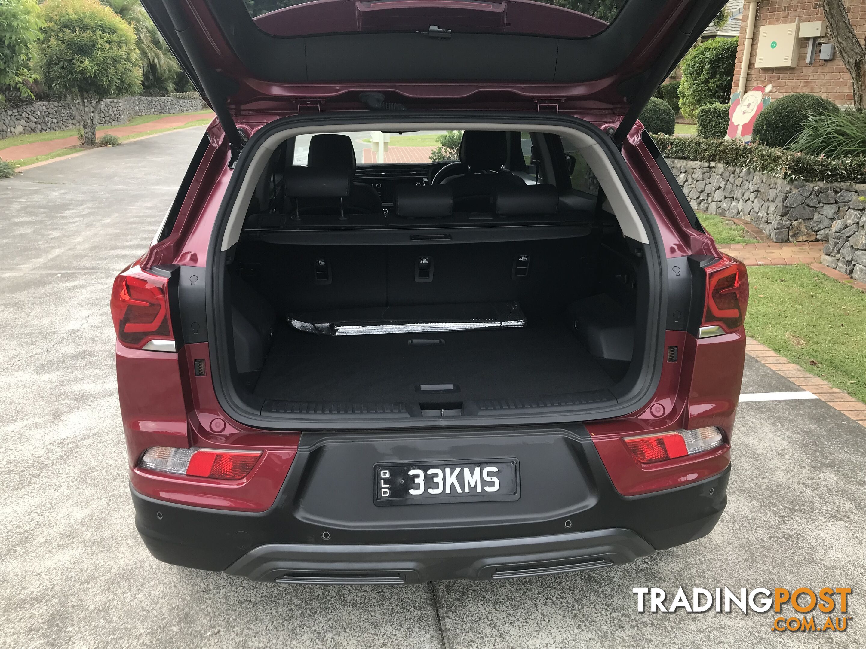 2022 Ssangyong Korando C300 ULTIMATE SUV Automatic