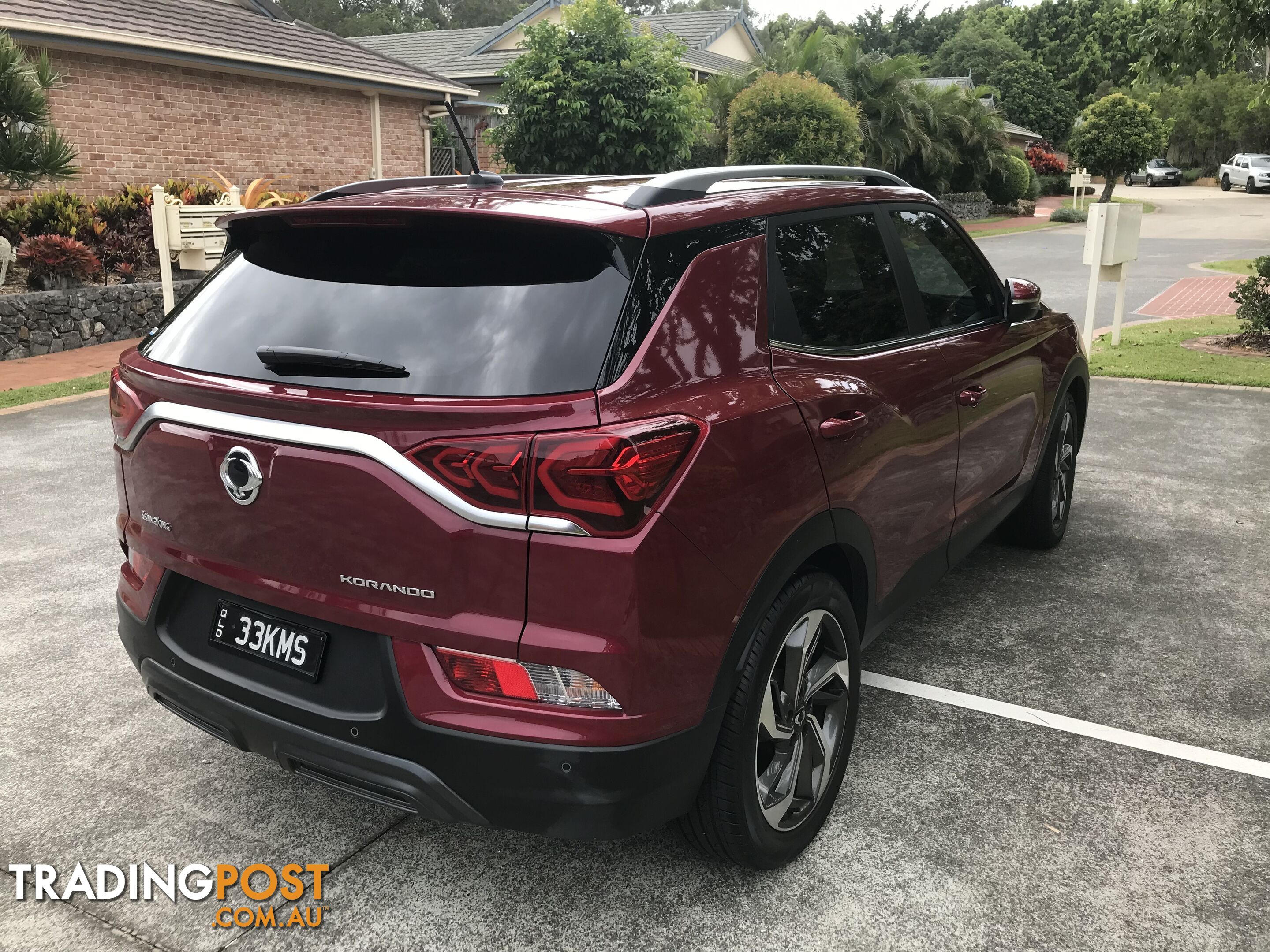 2022 Ssangyong Korando C300 ULTIMATE SUV Automatic