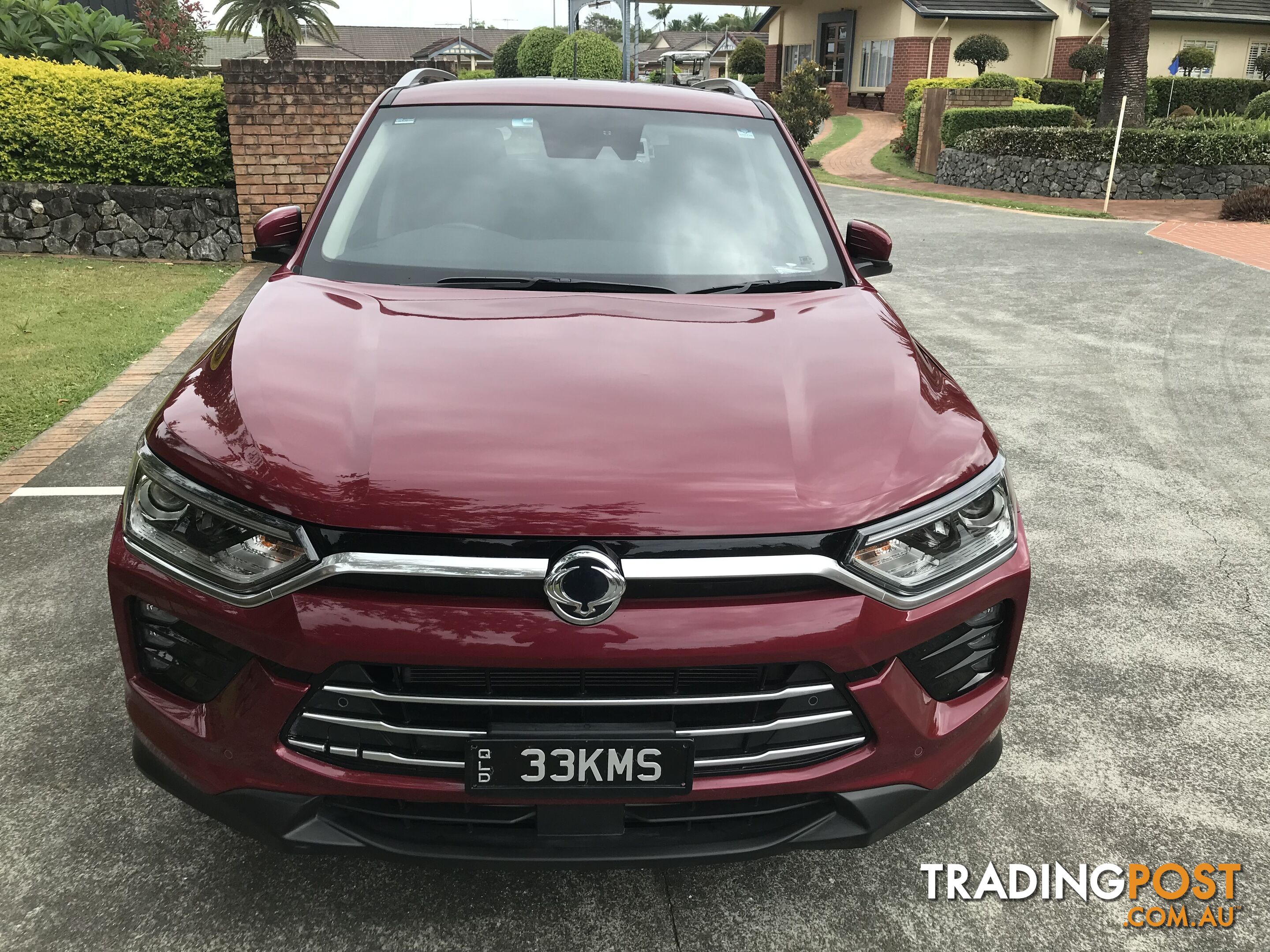 2022 Ssangyong Korando C300 ULTIMATE SUV Automatic