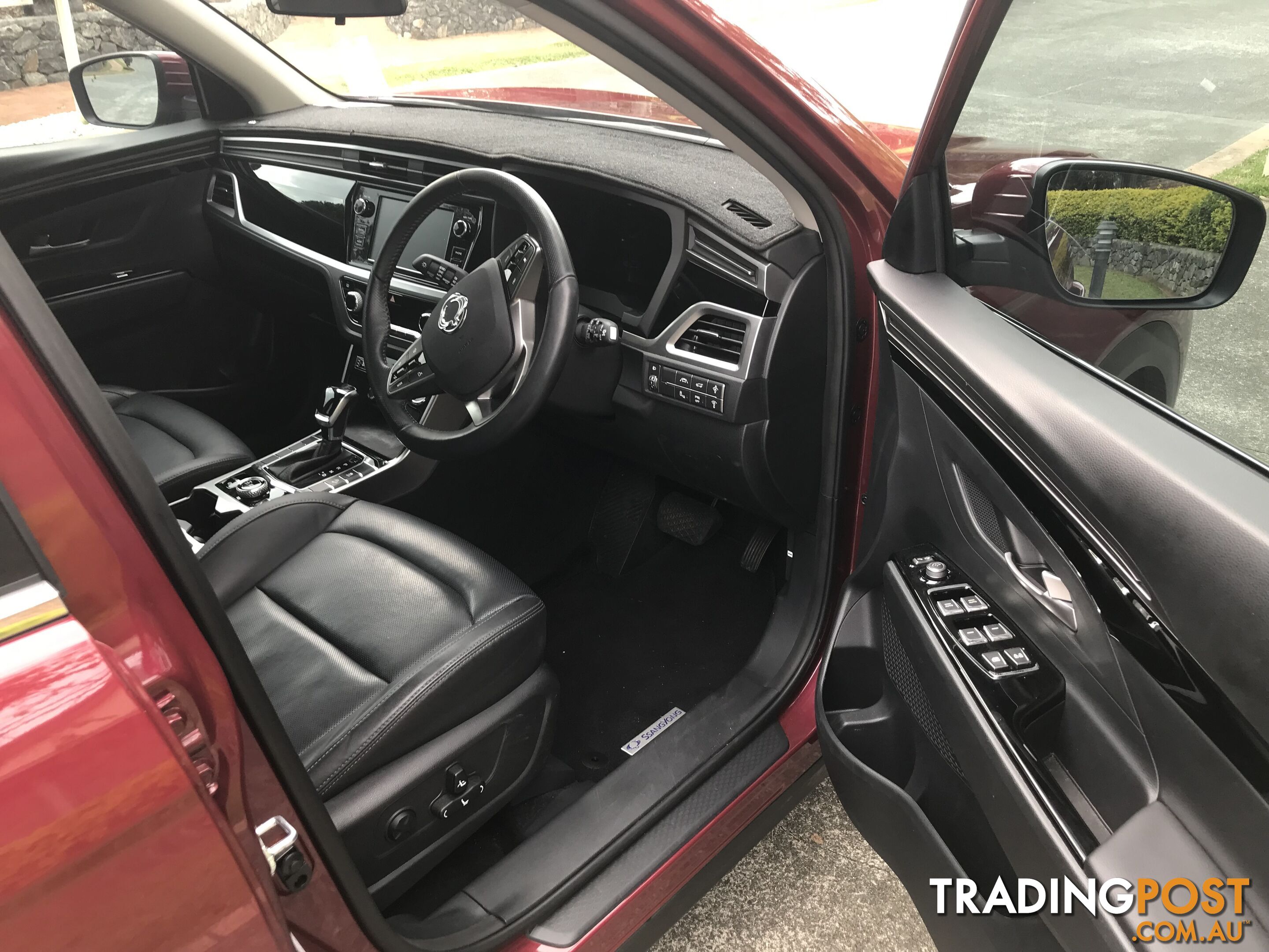 2022 Ssangyong Korando C300 ULTIMATE SUV Automatic