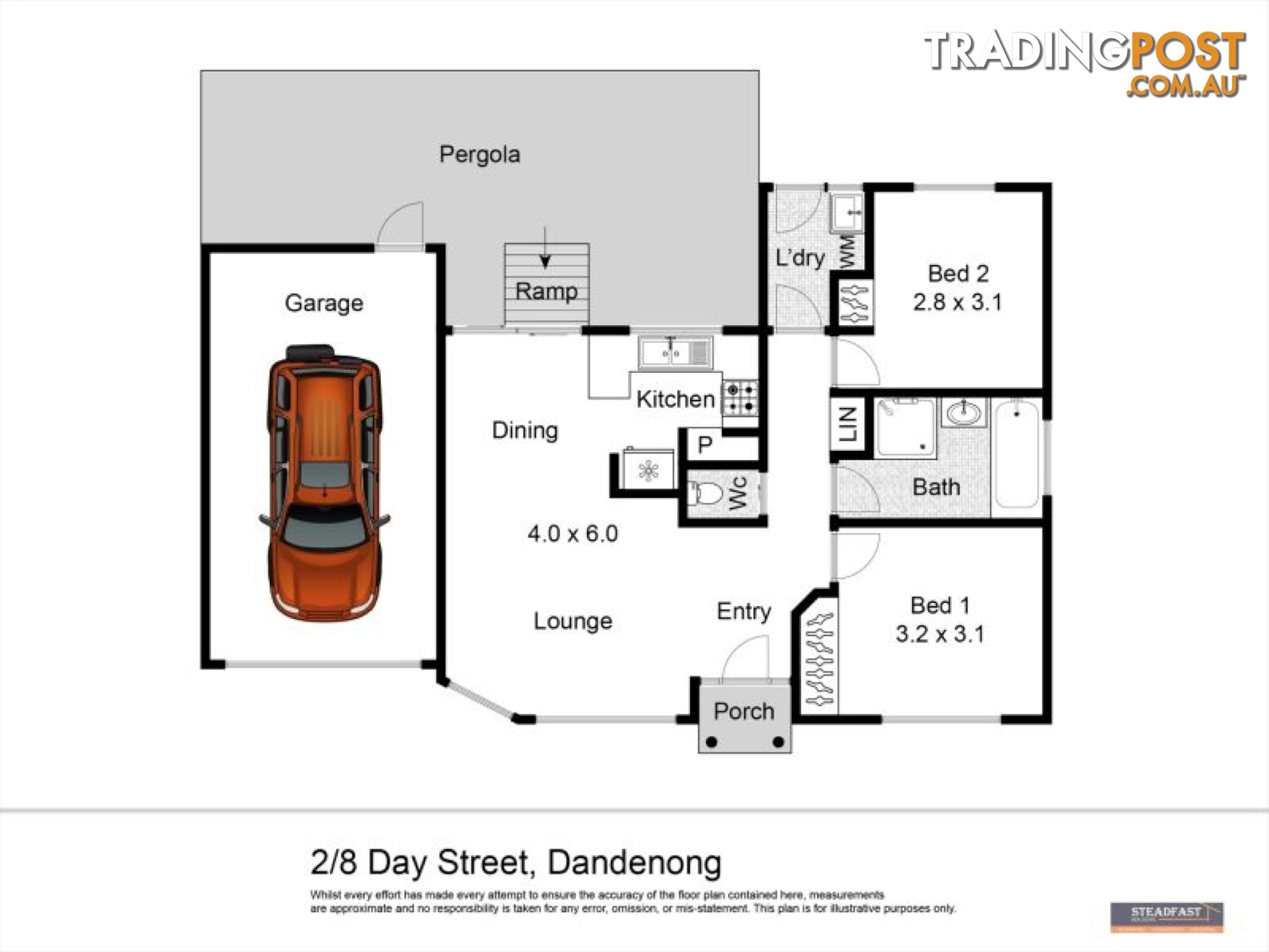 8 Day Street Dandenong VIC 3175