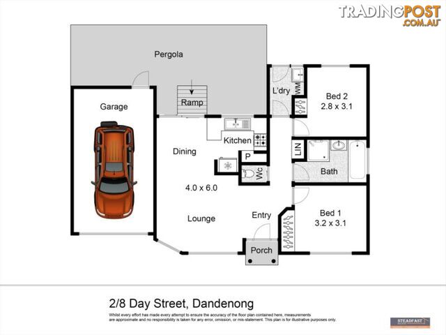 8 Day Street Dandenong VIC 3175