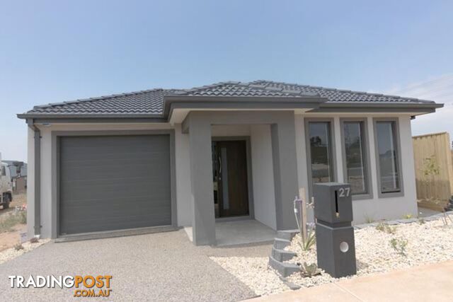 27 Shimar  Street Clyde North VIC 3978