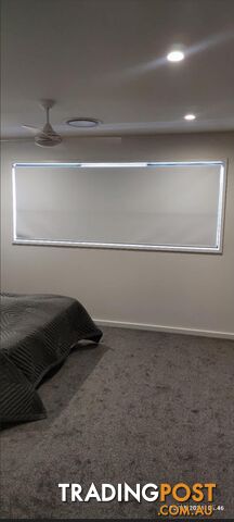 ROLLER BLINDS BRAND NEW FROM $60.00 VARIOUS SIZES SEE DESCRIPTION