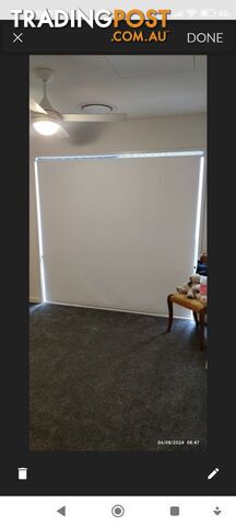 ROLLER BLINDS BRAND NEW FROM $60.00 VARIOUS SIZES SEE DESCRIPTION