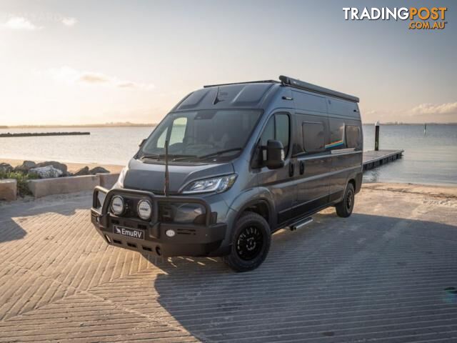 2026 FIAT E2S-XLWB