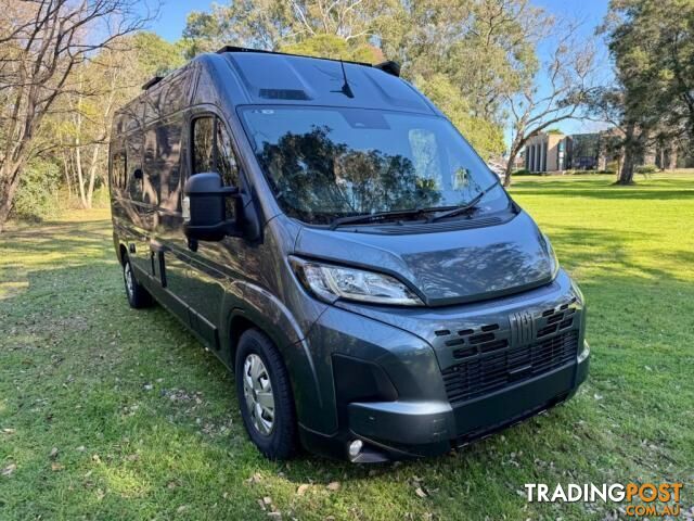 2026 FIAT DUCATO-MOTORHOME