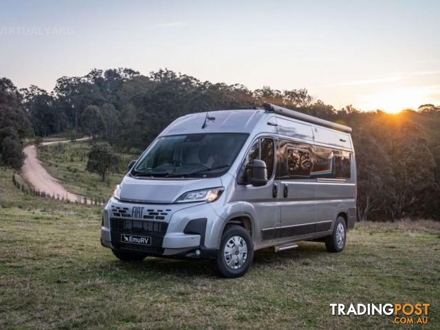 2026 FIAT E2S-LWB