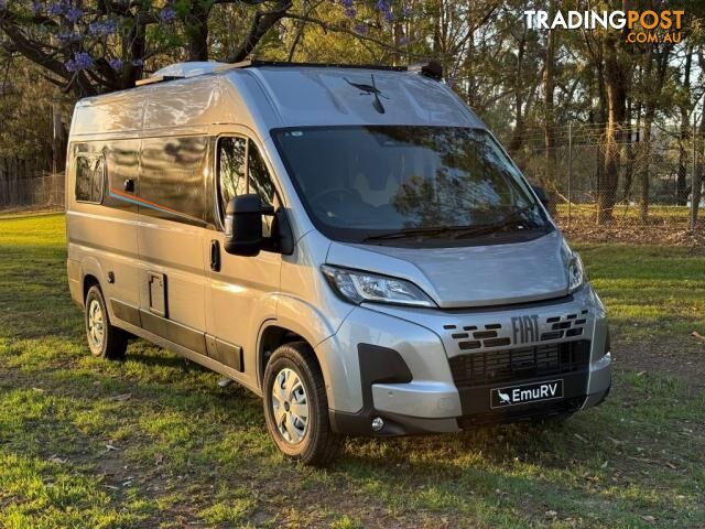 2025 FIAT DUCATO-MOTORHOME