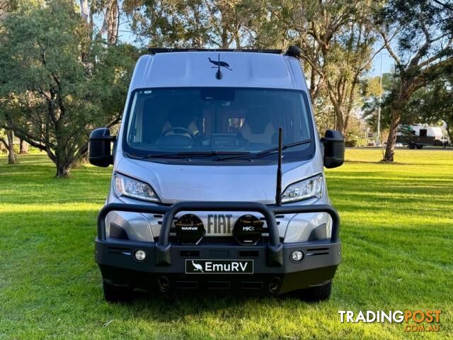 2026 FIAT DUCATO-MOTORHOME
