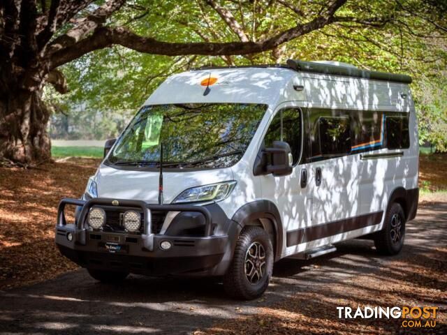 2025 FIAT E2S-LWB