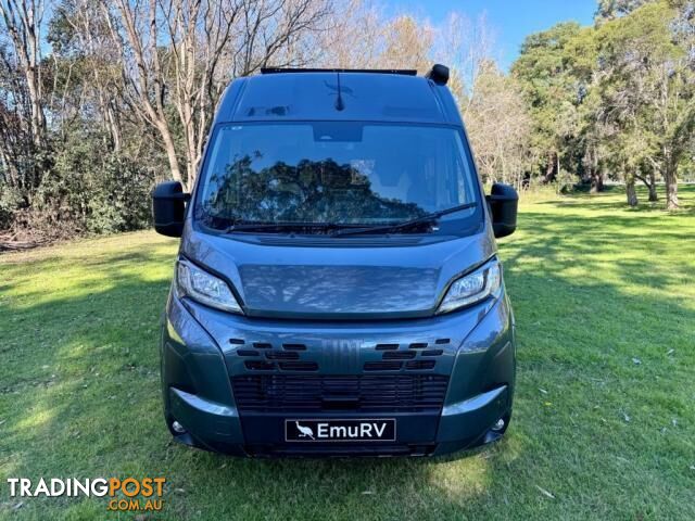 2026 FIAT DUCATO-MOTORHOME