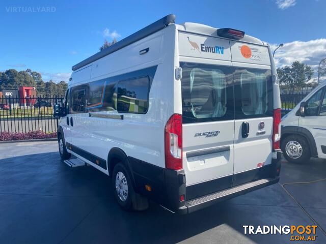 2026 FIAT E4S-XLWB