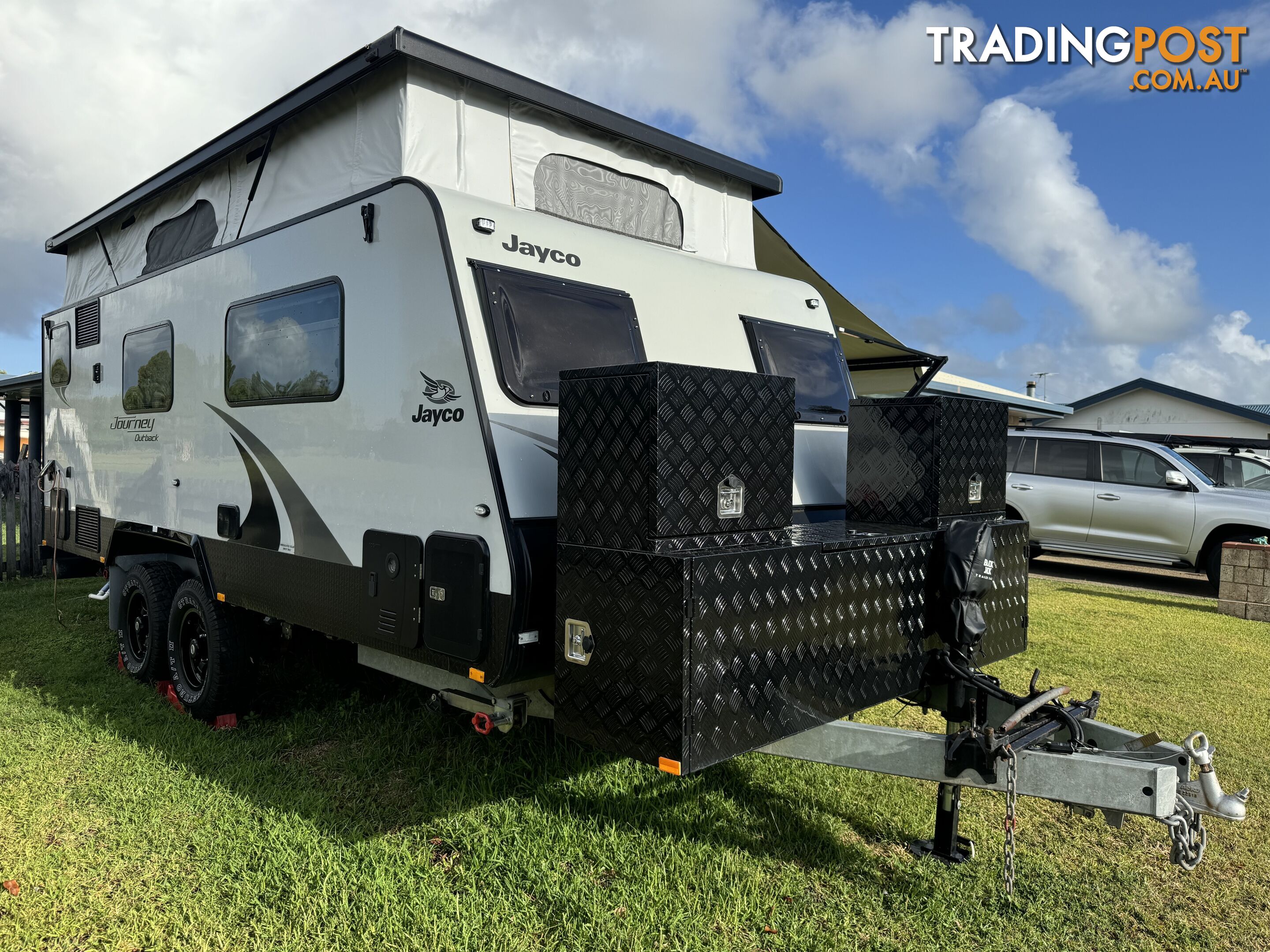 2023 Jayco JOURNEY OUTBACK