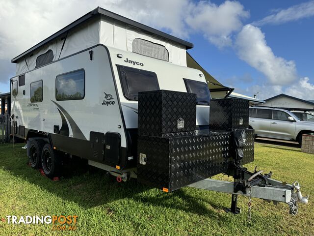 2023 Jayco JOURNEY OUTBACK