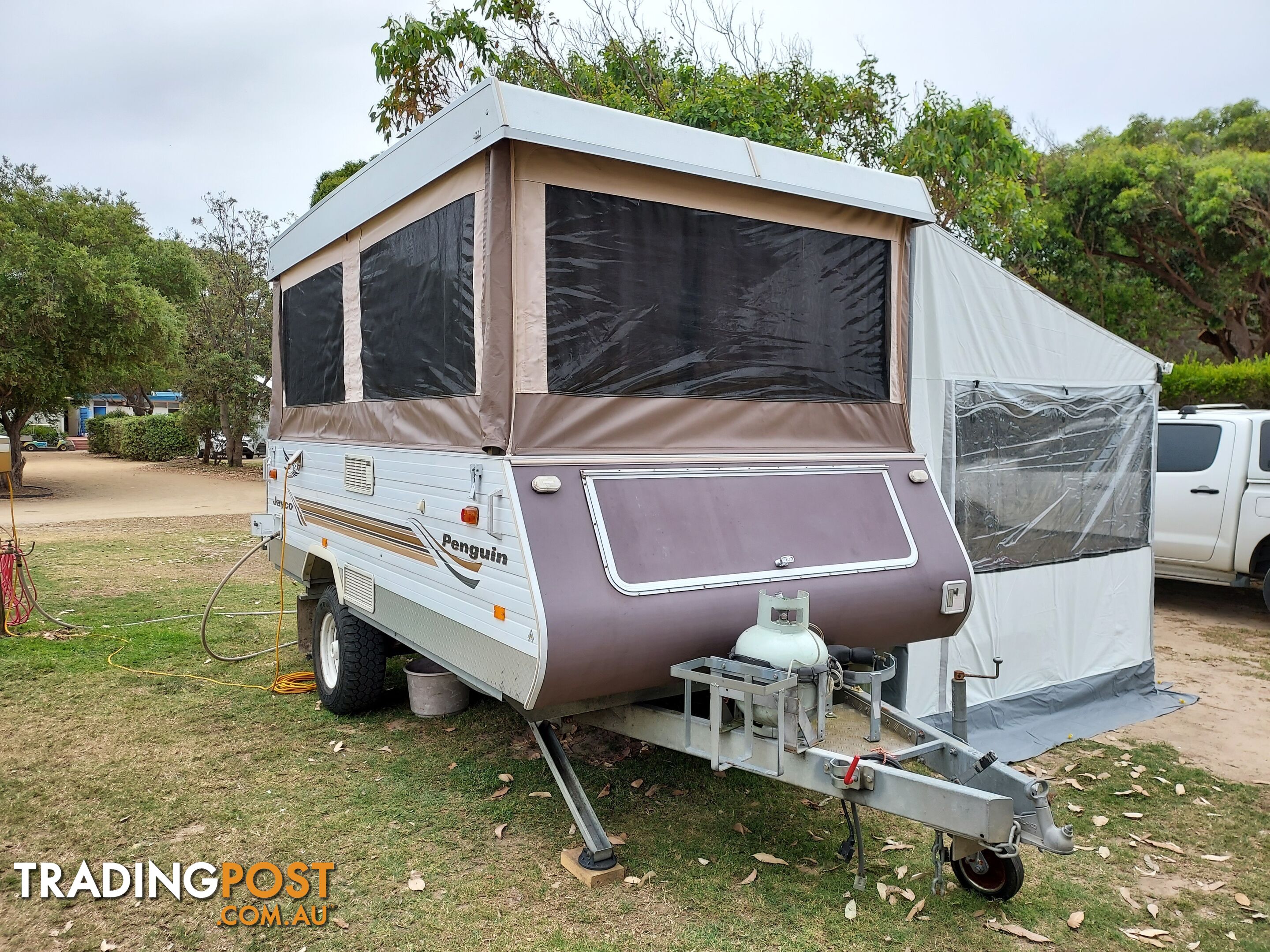 2006 Jayco PENGUIN OUTBACK