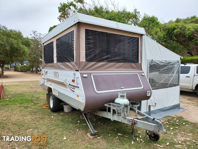 2006 Jayco PENGUIN OUTBACK