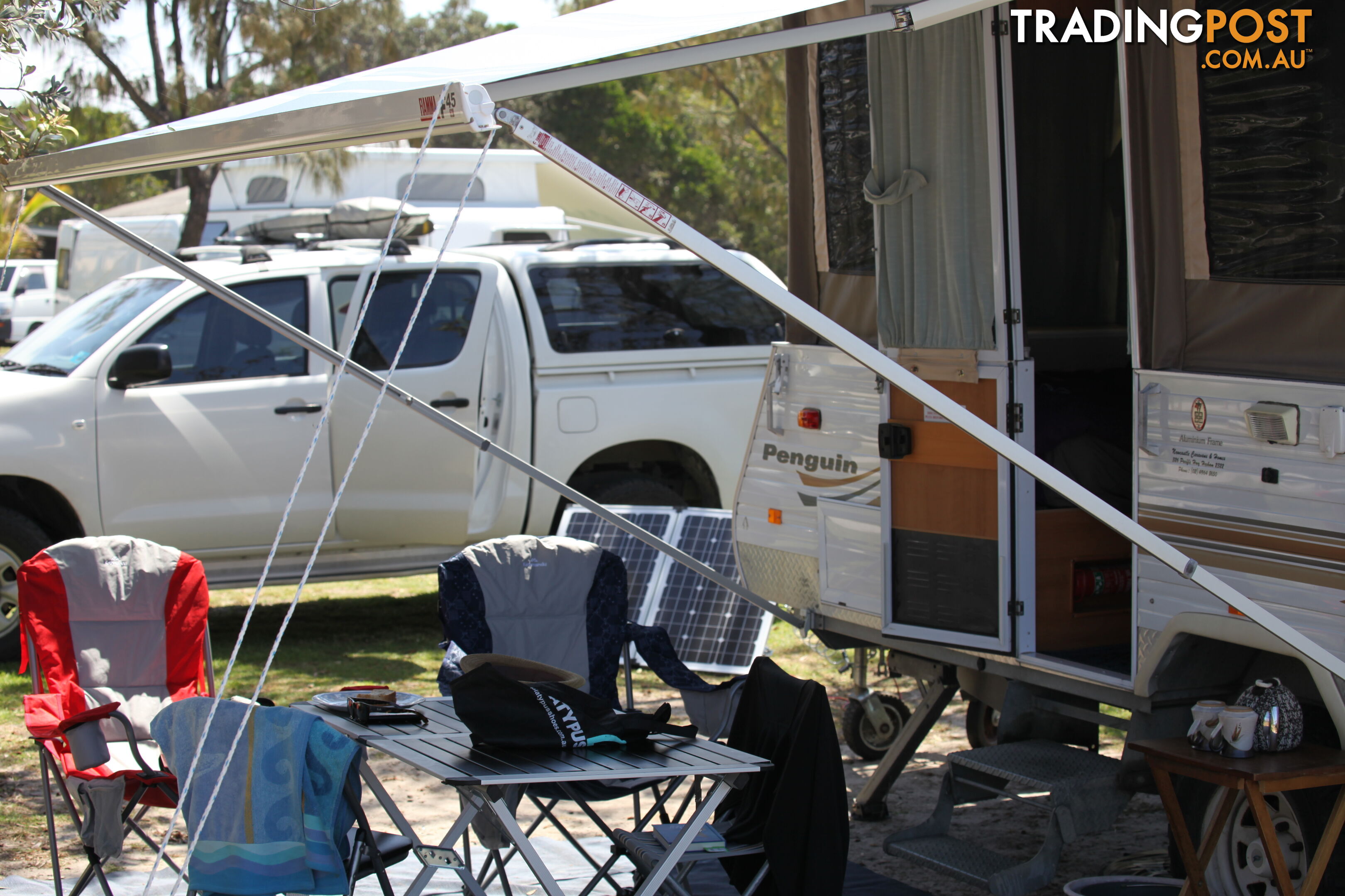 2006 Jayco PENGUIN OUTBACK