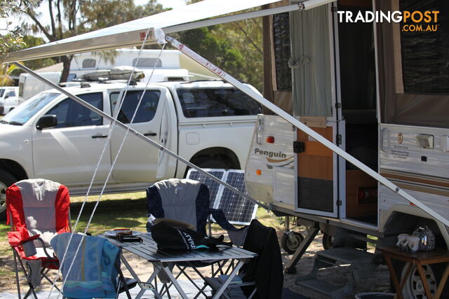 2006 Jayco PENGUIN OUTBACK