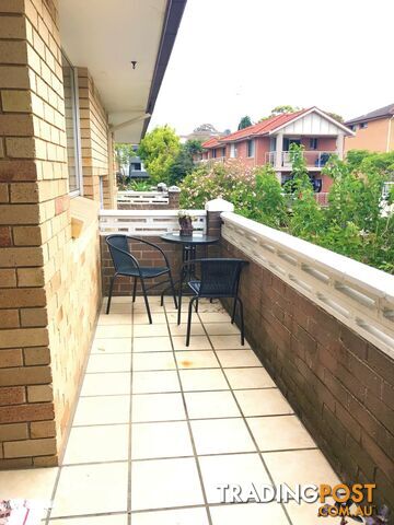 8/2 Lismore Avenue DEE WHY NSW 2099