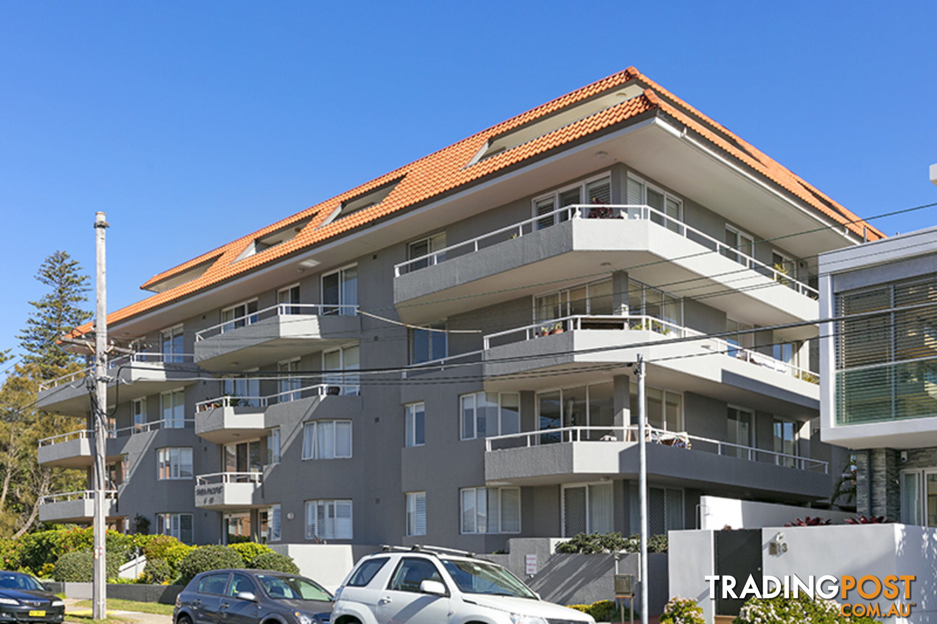 27/1-11 Bonner Avenue MANLY NSW 2095