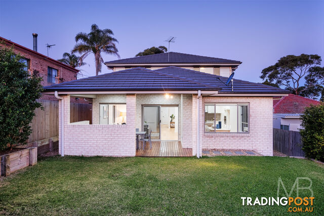 4 Kangaroo Road COLLAROY PLATEAU NSW 2097