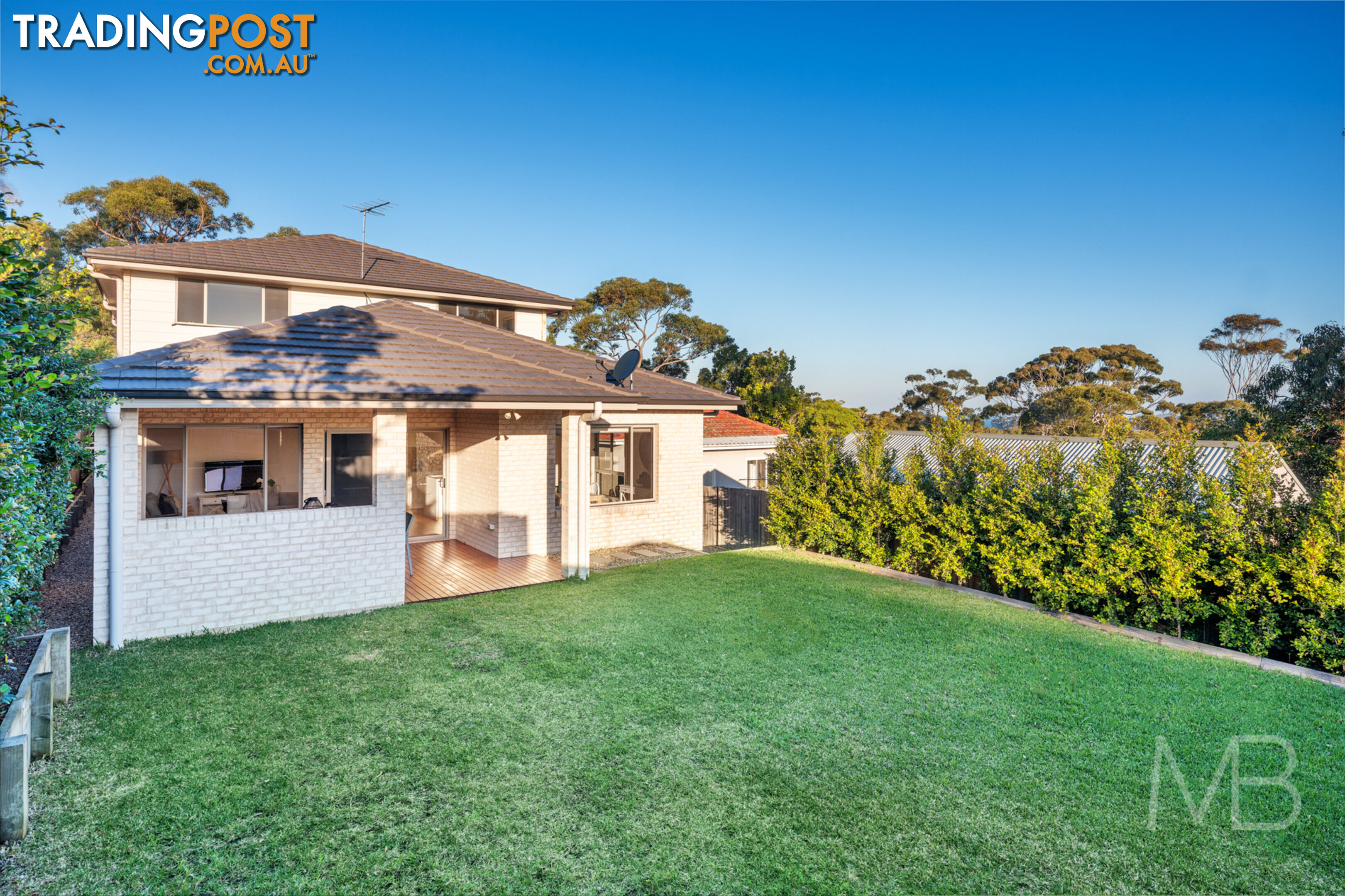 4 Kangaroo Road COLLAROY PLATEAU NSW 2097