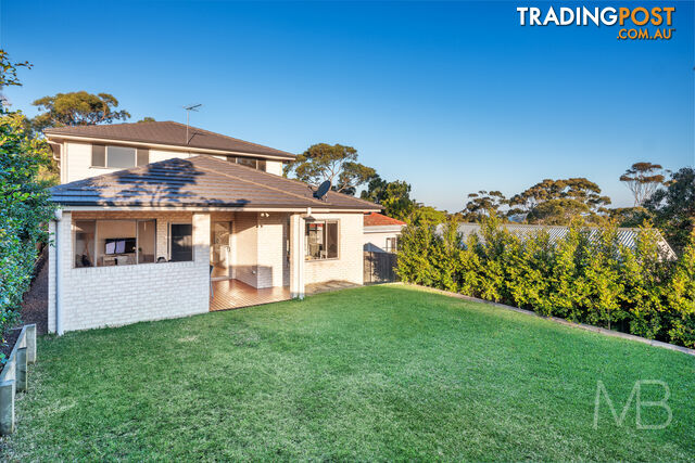 4 Kangaroo Road COLLAROY PLATEAU NSW 2097