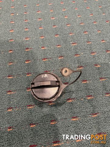 Landrover discovery 2 fule cap