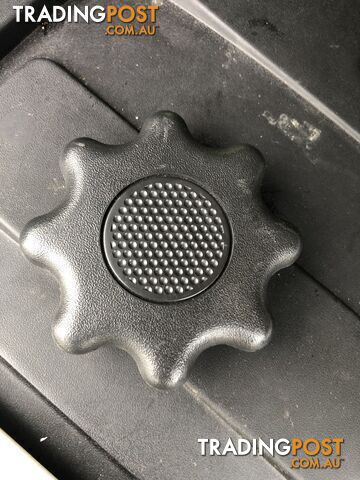 Land Rover Discovery 2 Seat Adjuster Wheel