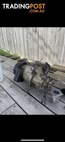 landrover discovery 2 transfercase