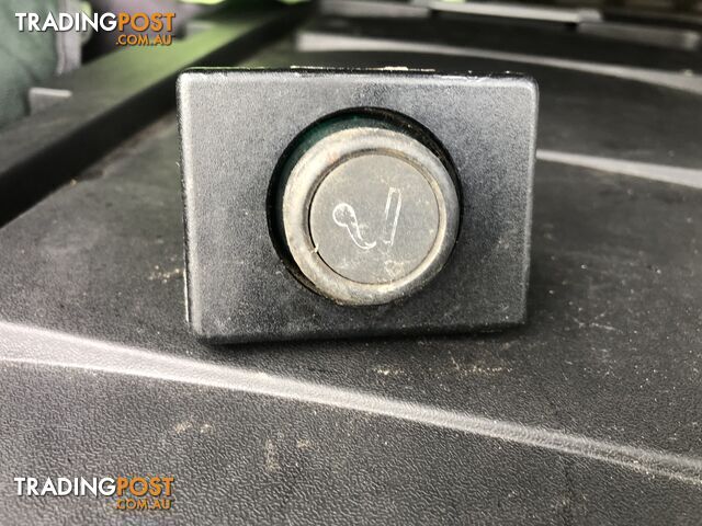 landrover discovery 1 cigarette lighter